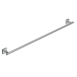 Горизонтальный полотенцедержатель Vela S 80 см, хром, Kludi 2596105 Kludi