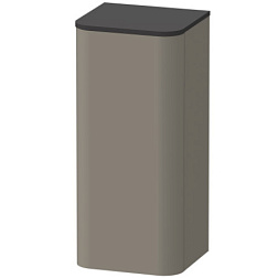 Шкаф Happy D.2 Plus 40х36х89,6 см, правый, каменно-серый, Duravit HP1260R9292 Duravit