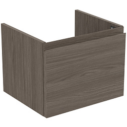 Модуль под раковину Finesse 48х40,9х37 см, темный вяз (натуральный шпон), Ideal Standard E3406UR Ideal Standard