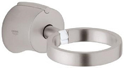 Держатель для мыльницы Tenso цвет стальной, Grohe 40288AV0 Grohe