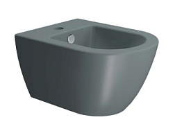 Биде Color-elements 36х50 см, agave matte, подвесное, без крышки, GSI 8864104 GSI
