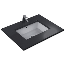 Встраиваемая снизу раковина Strada 59,5х43,5 см, санфаянс, Ideal Standard K077901 Ideal Standard
