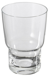 Настенный стакан Smart прозрачный, без держателя, Keuco 02350009000 Keuco