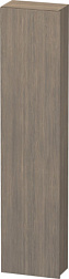 Шкаф-колонна DuraStyle 40х24х180 см, дуб терра, левый, подвесной монтаж, Duravit DS1228L3535 Duravit
