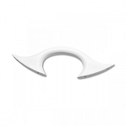 Ручки для ванны Gentiana белая, 1 шт, Ravak B540000001 Ravak