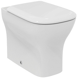 Приставной унитаз Active 36х56 см, без сиденья, Ideal Standard T316701 Ideal Standard