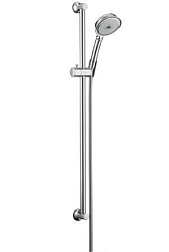 Душевой гарнитур Crometta 100 антикальк, 3 режима, Hansgrohe 27769000 Hansgrohe