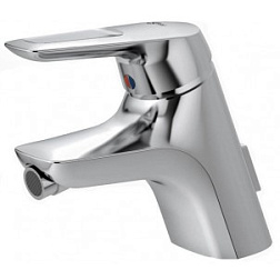 Смеситель для биде Ceramix Blue без донного клапана, Ideal Standard A5655AA Ideal Standard