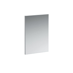 Зеркало Frame 25 55х82,5 см, с алюминиевой рамкой, Laufen 4.4740.1.900.144.1 Laufen