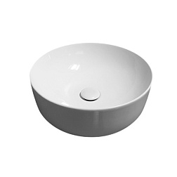 Накладная раковина Nolita 35х35х15 см, санфарфор, Kerasan 534501 Kerasan