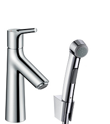 Гигиенический душ со смесителем на раковину Talis S, Hansgrohe 72290000 Hansgrohe