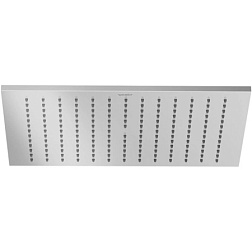 Лейка верхнего душа 30 см, square, без держателя, Duravit UV0660028000 Duravit