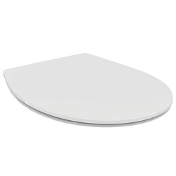 Сиденье для унитаза Simplicity дюропласт, Ideal Standard E131701 Ideal Standard