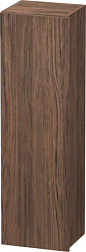 Шкаф-колонна DuraStyle 40х36х140 см, орех темный, левый, подвесной монтаж, Duravit DS1219L2121 Duravit