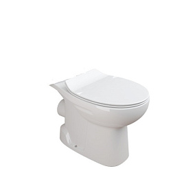 Чаша унитаза-компакта Munique, Sanitana S10073323400000 Sanitana