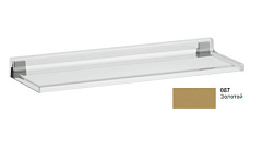 Полка Kartell by laufen 45 см, золотая, Laufen 3.8533.0.087.000.1 Laufen
