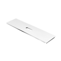 Полка Zen 75 см, для ванны, крепеж без сверления, Excellent DOEX.1101.750.TR Excellent