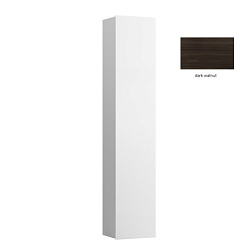 Шкаф-колонна Ino 36х30,6х180 см, темный орех, правый, подвесной монтаж, Laufen 4.2545.2.030.171.1 Laufen
