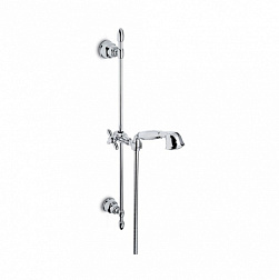 Душевой гарнитур Muse (by Newform) произведено в Италии, 1 режим, Kerama Marazzi 9191KM.21.018 Kerama Marazzi