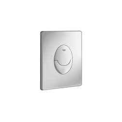 Клавиша смыва Skate Air пластик, пневматическая, хром, старт-стоп, Grohe 38505P00 Grohe