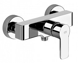 Настенный смеситель без излива Corso Venezia без лейки, Gessi 47131-031 Gessi