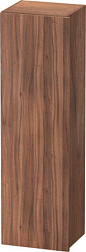 Шкаф-колонна DuraStyle 40х36х140 см, орех натуральный, левый, подвесной монтаж, Duravit DS1219L7979 Duravit