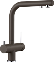 Кухонный смеситель для фильтра Fontas ii, кофе, Blanco 525144 Blanco