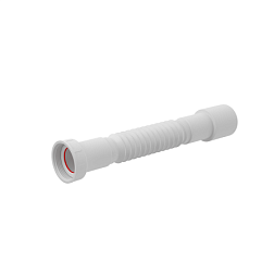 Отводная труба для раковины Premium гофрированная, 6/4"×40/50, Alcaplast A770 Alcaplast