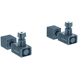 Крепеж для унитаза для унитазов Rimls+ T520701, T465601/MA/V1, Ideal Standard WW966066 Ideal Standard
