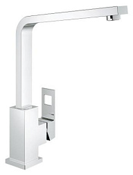 Смеситель для кухни Eurocube поворотный излив, Grohe 31255000 Grohe