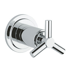 Лицевая часть встраиваемого вентиля Atrio, Grohe 19069000 Grohe