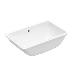 Встраиваемая снизу раковина Lunea 54,5х34 см, санфарфор, Villeroy&Boch 51225301 Villeroy&Boch