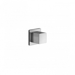 Лицевая часть встраиваемого вентиля Mint матовый, Fantini 34 93 F291B Fantini