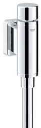 Внешнее смывное устройство для писсуара Rondo подключение 1/2, Grohe 37346000 Grohe