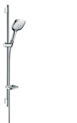 Душевой гарнитур Raindance Select E штанга 90 см, 3 режима, Hansgrohe 27857000 Hansgrohe