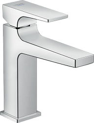 Кран для раковины Metropol для холодной воды, неповоротный излив, Hansgrohe 32501000 Hansgrohe