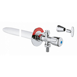 Встраиваемый вентиль Eggemann Eurotec, Grohe 41212000 Grohe