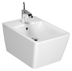 Биде T4 34х54 см, подвесное, без крышки, Vitra 4466B003-0288 Vitra