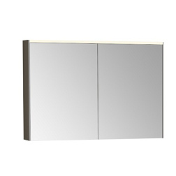 Зеркало Core 102х69,5 см, с подсветкой, Vitra 66912 Vitra