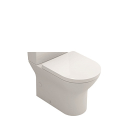 Чаша унитаза-компакта Nexo, Sanitana S10075750300002 Sanitana