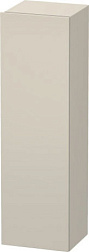 Шкаф-колонна DuraStyle 40х36х140 см, серо-коричневый, правый, подвесной монтаж, Duravit DS1219R9191 Duravit