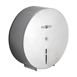 Диспенсер для туалетной бумаги рулон 250-300 м, Nofer 05001.B Nofer