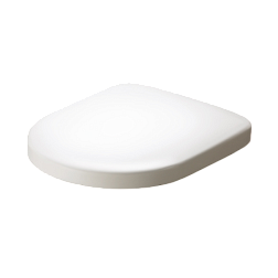 Сиденье для унитаза Nc дюропласт, с микролифтом, TOTO VC100N TOTO
