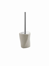 Ёршик Libra хром / бежевый, Gedy LB33(03) Gedy