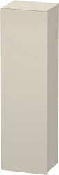 Шкаф-колонна DuraStyle 40х36х140 см, серо-коричневый, левый, подвесной монтаж, Duravit DS1219L9191 Duravit