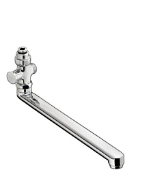Излив длина излива 30см, поворотный, Hansgrohe 14495000 Hansgrohe