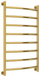 Водяной полотенцесушитель Галант+ 60х100 см, золото, Сунержа 03-0200-1060 Сунержа