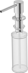Встраиваемый в столешницу дозатор D-Code хром, Duravit 0099721000 Duravit