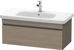 Модуль под раковину DuraStyle 93х44,8х39,8 см, дуб терра, Duravit DS638203535 Duravit