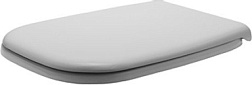 Сиденье для унитаза D-Code дюропласт, Duravit 0067310000 Duravit